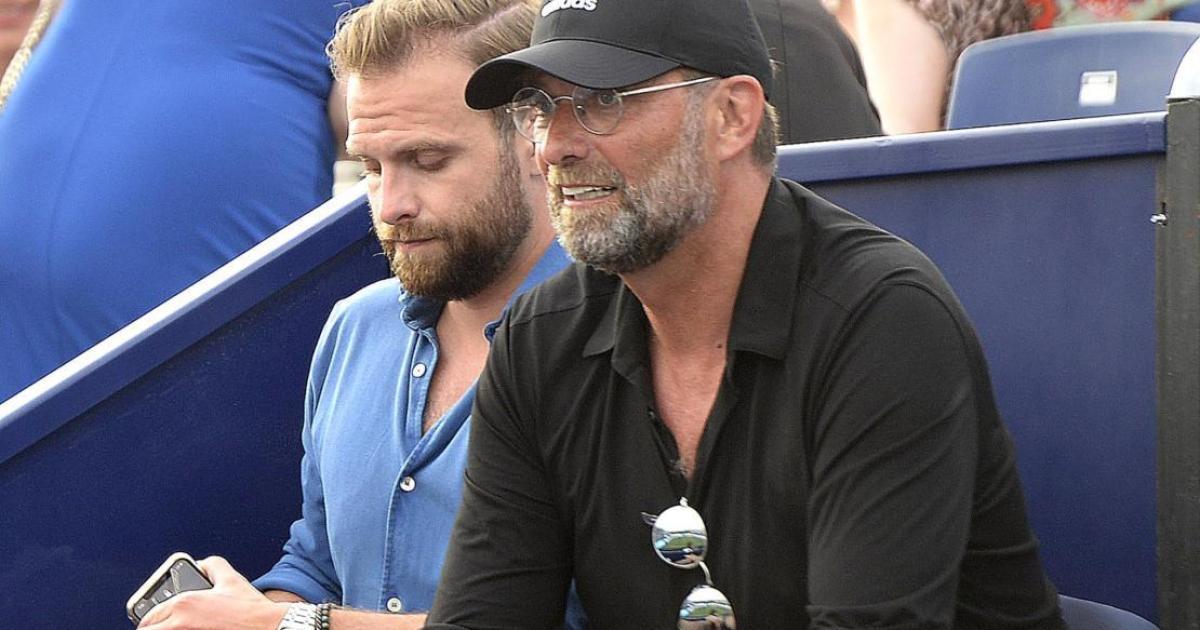 ¿Qué tienen en común Jurgen Klopp y Richard Branson en Mallorca?