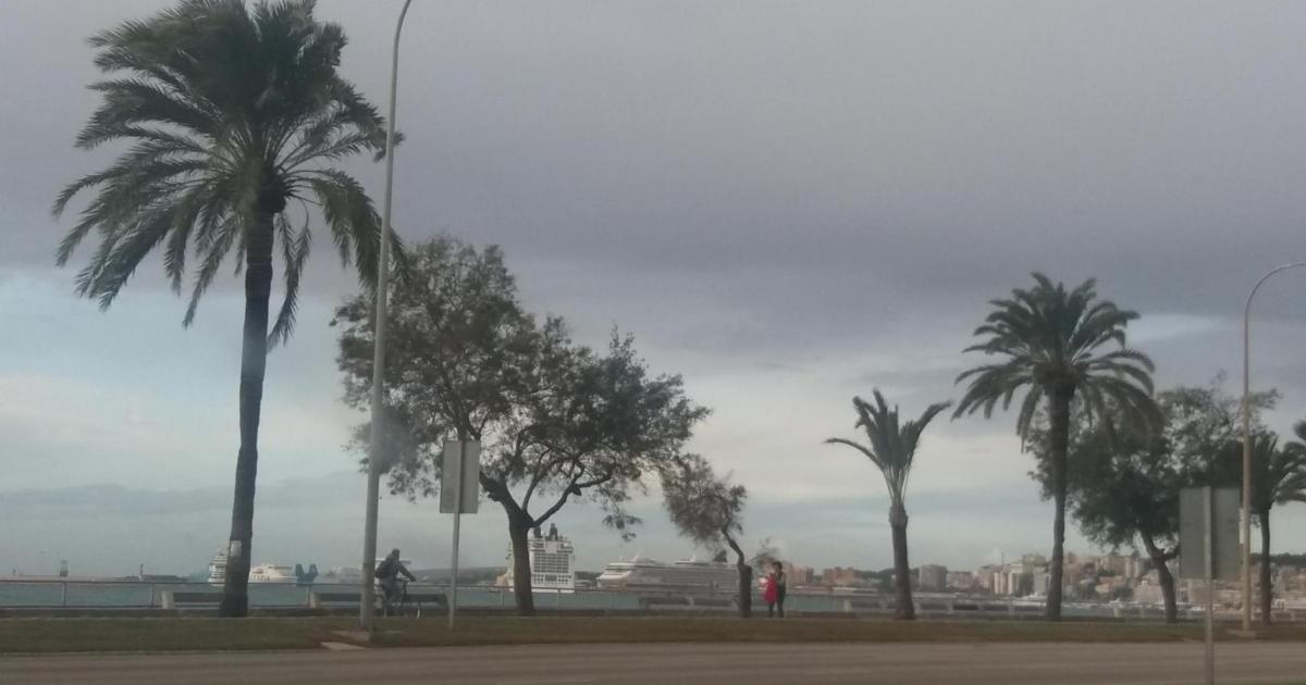 El tiempo en Mallorca para el viernes 23 de febrero del 2024