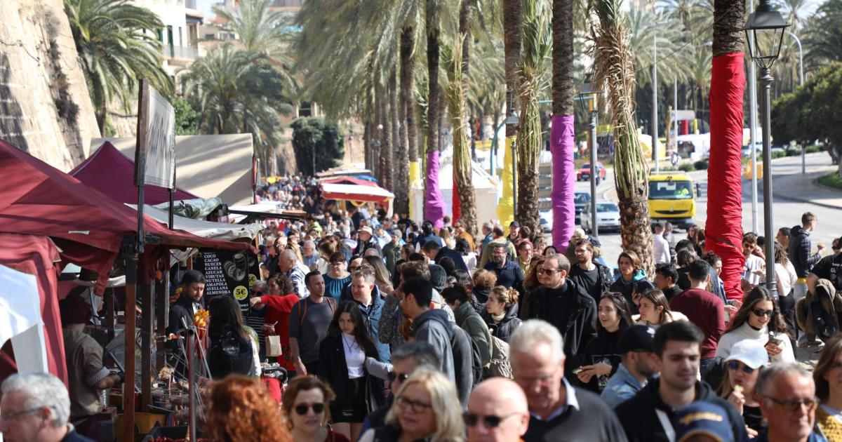 Eventos en Mallorca del 1 al 7 de marzo de 2024