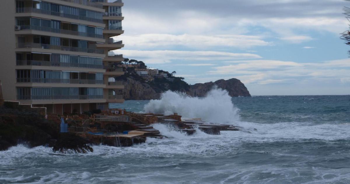 El tiempo en Mallorca para el lunes 26 de febrero del 2024