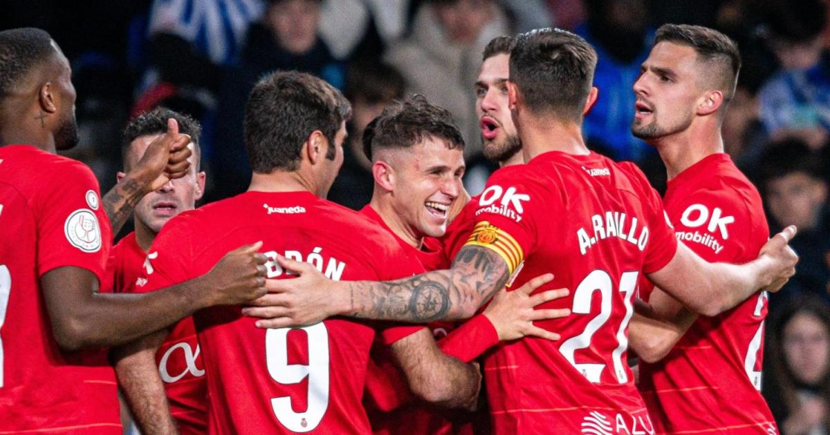 El Real Mallorca se reserva la plaza para la final de la Copa del Rey en los penaltis