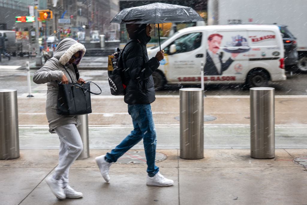 Pronóstico del tiempo en el noreste de EE. UU.: Es posible que una tormenta de nieve traiga nieve y condiciones más frías antes de San Valentín
