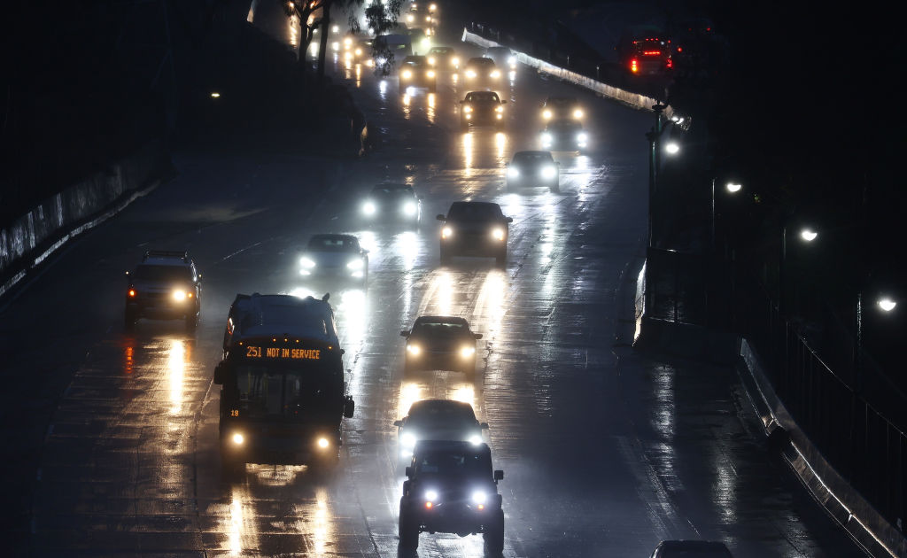 Pronóstico de tormenta en el Pacífico: riesgo creciente de lluvias adicionales probables en California