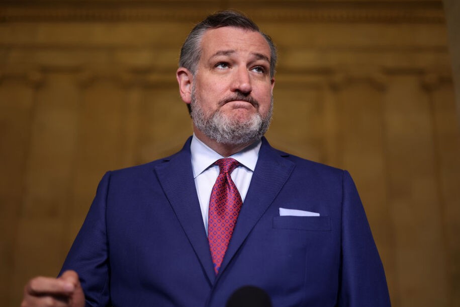 El vergonzoso engaño de Ted Cruz, el congresista republicano humillado en la tienda Trump