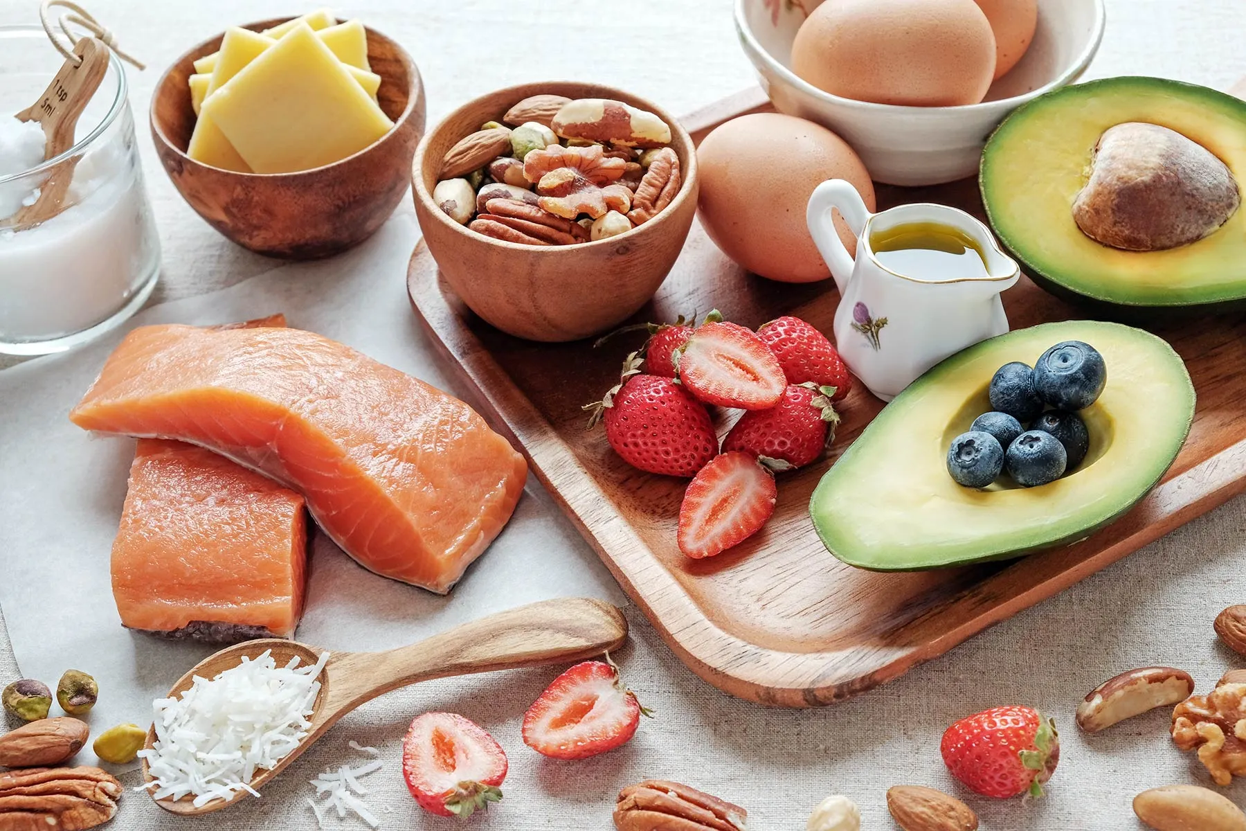 ¿Qué se considera una dieta “baja en carbohidratos” y es adecuada para usted?