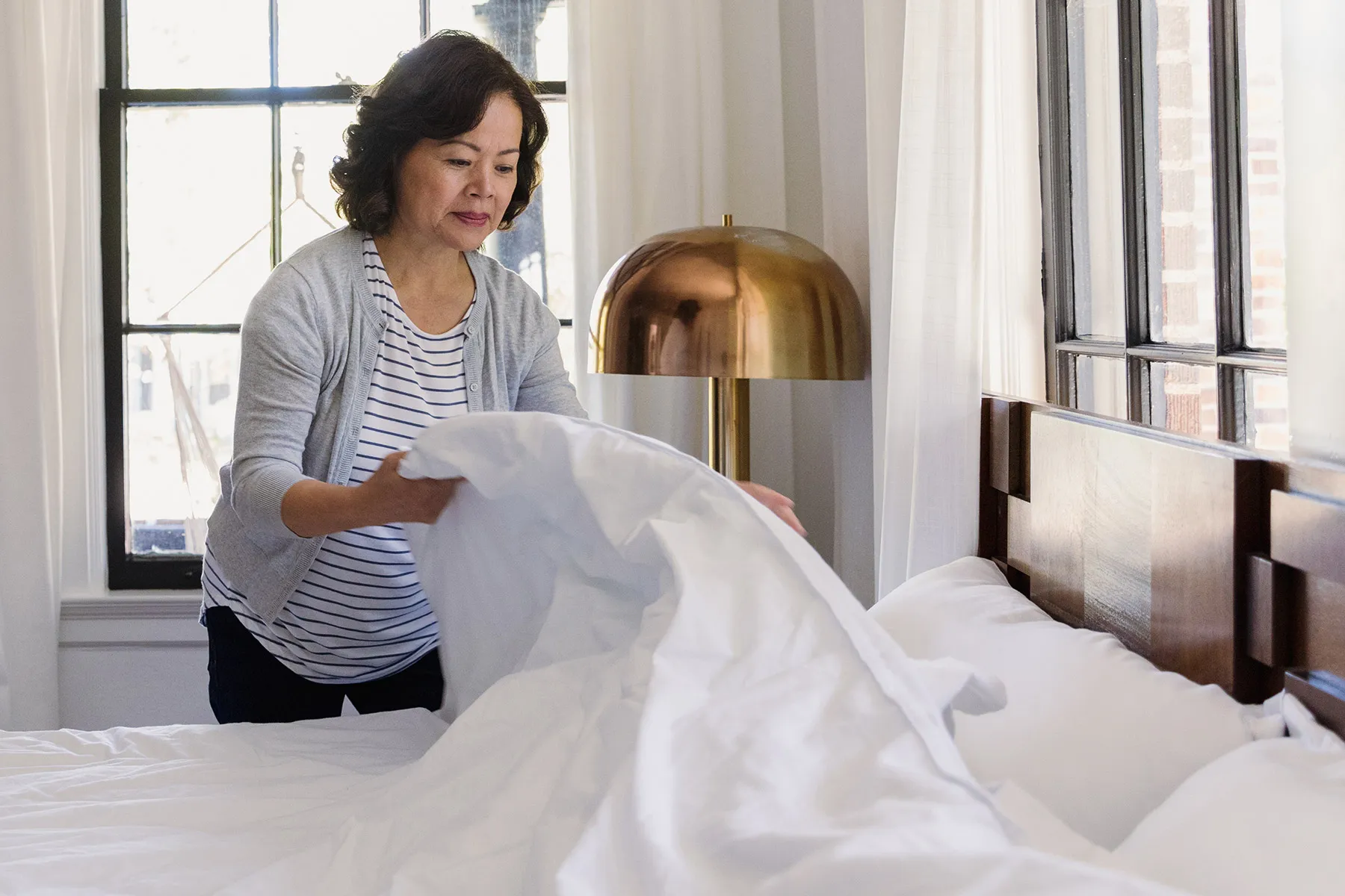 La mejor temperatura para dormir, efectos de la temperatura en el sueño
