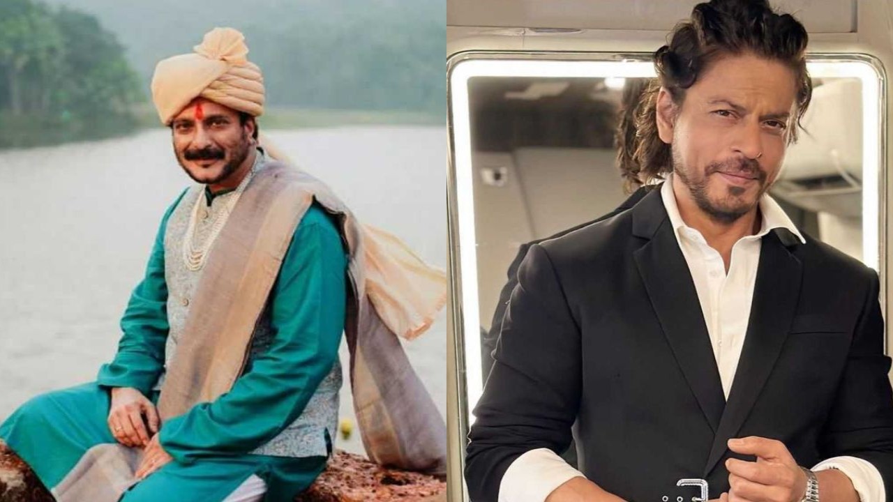 Shah Rukh Khan es un ‘caballero’: Milind Gunaji recuerda el comportamiento cortés del coprotagonista de Devdas después de la muerte de su padre