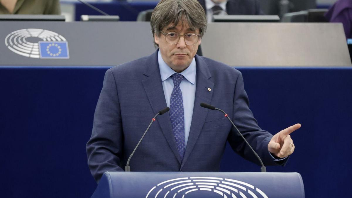El fiscal general del Estado pactó con el ponente del Supremo rechazar la exposición de García-Castellón