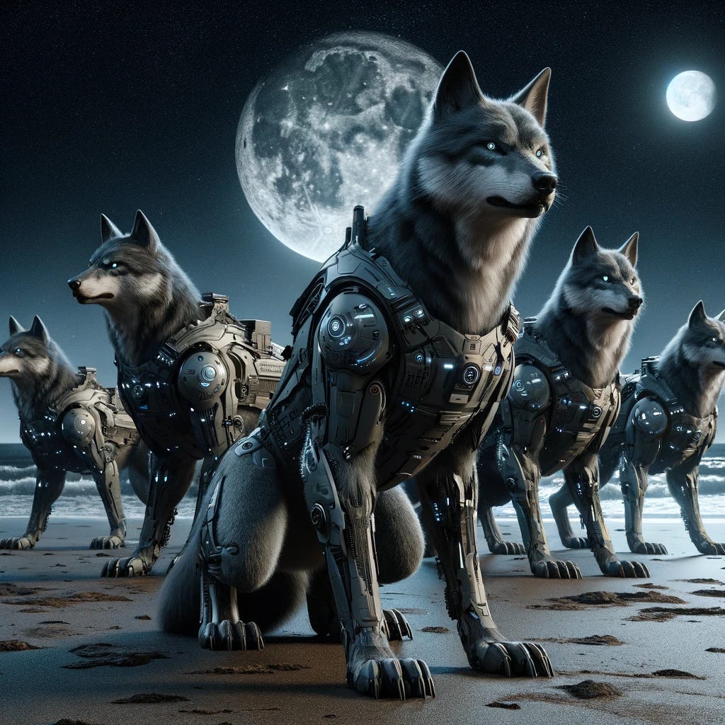 Optimizador Grey Wolf: cómo se puede utilizar con visión por computadora |  por James Koh, PhD |  febrero de 2024