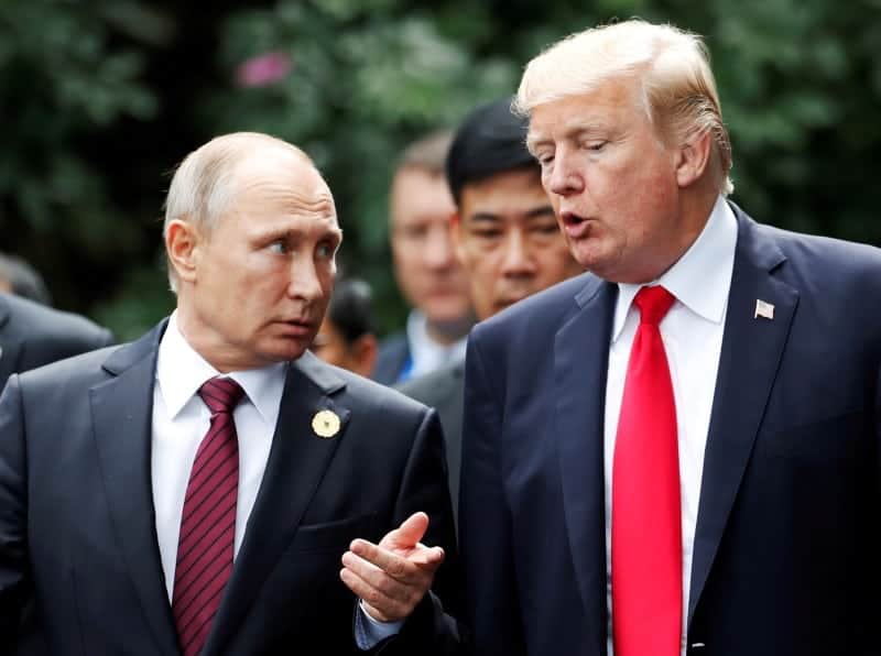 Trump confirma que es un activo ruso al afirmar que Putin liberará a Evan Gershkovich si gana