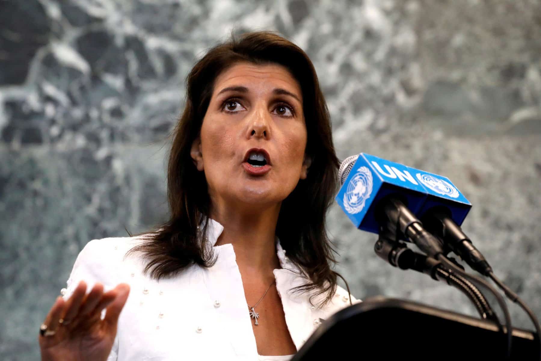 Nikki Haley pierde las primarias republicanas de Nevada mientras se presenta sin oposición