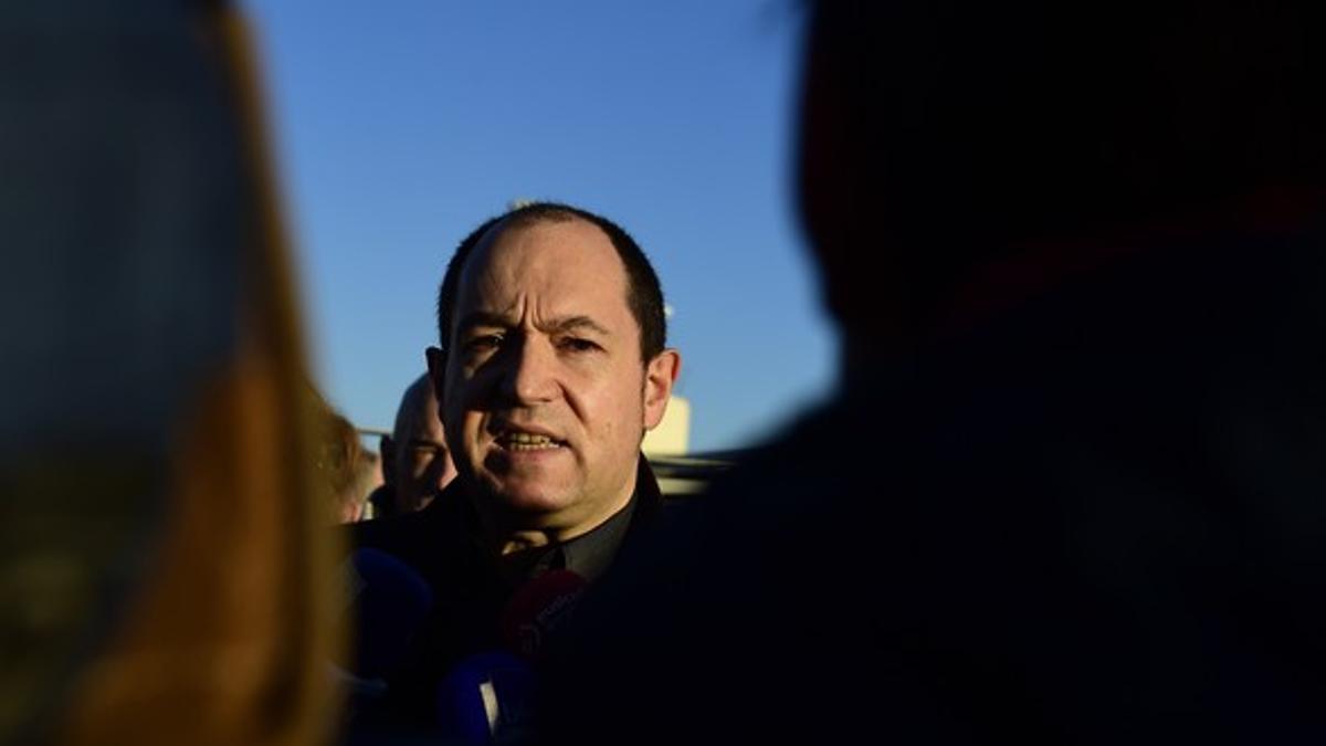 EH Bildu propone a Pernando Barrena como cabeza de lista en las elecciones europeas