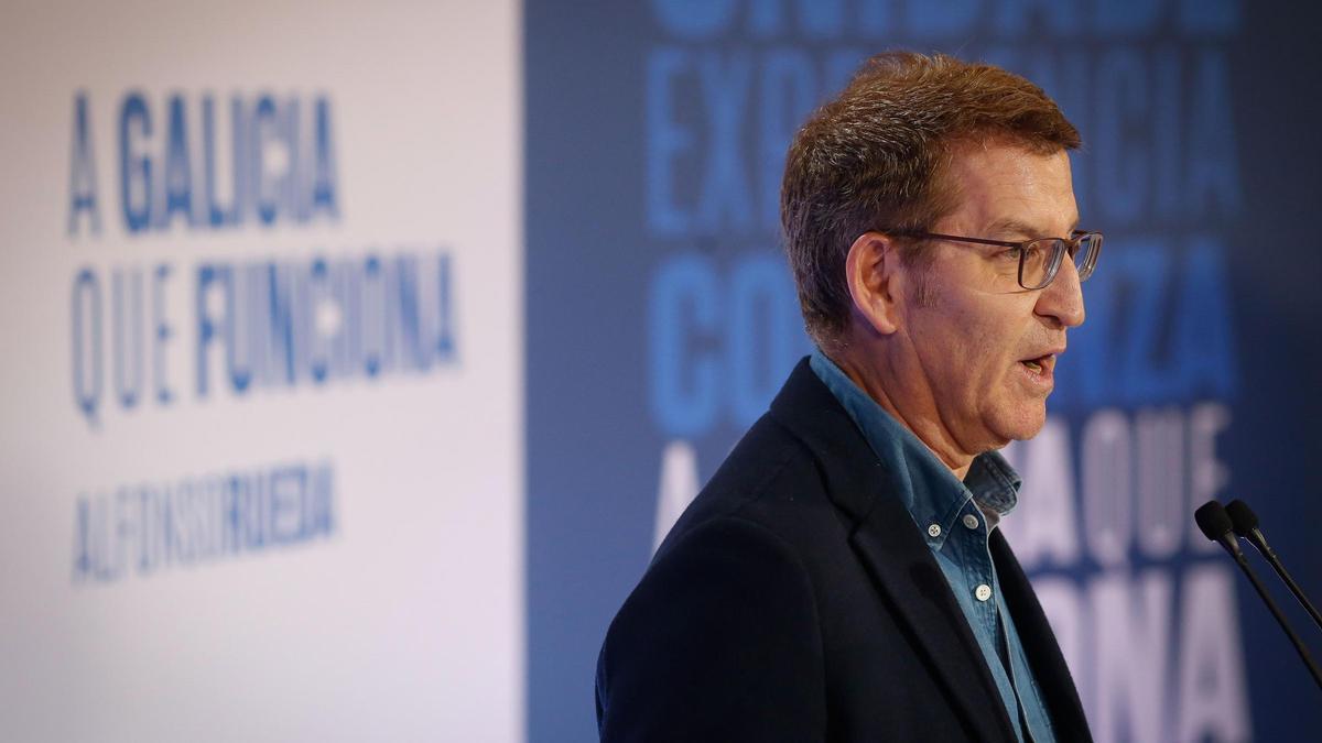 Feijóo pide el cese de Marlaska “por un mínimo de decoro y respeto” tras las muertes en Barbate