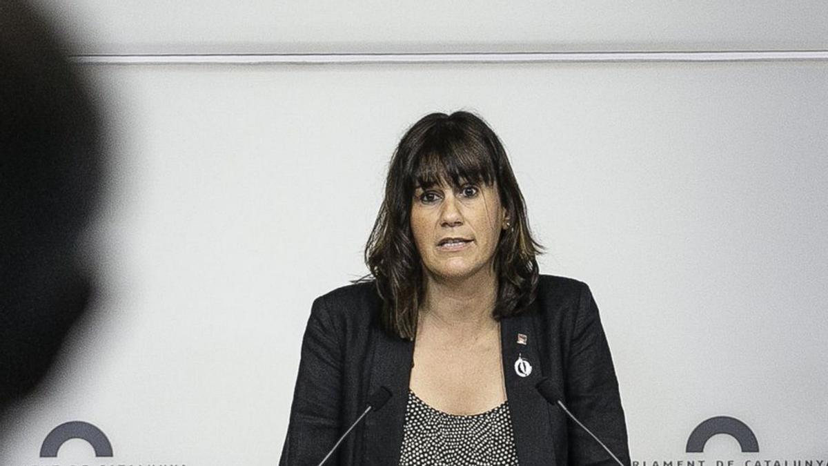 La dirección de Junts explora un pacto con Madaula para evitar su expulsión tras denunciar acoso