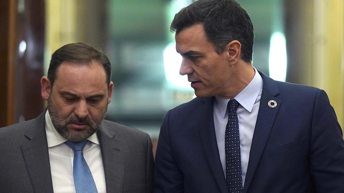 CASO KOLDO |  Ábalos no cede al ultimátum de Sánchez y mantendrá su acta de diputado