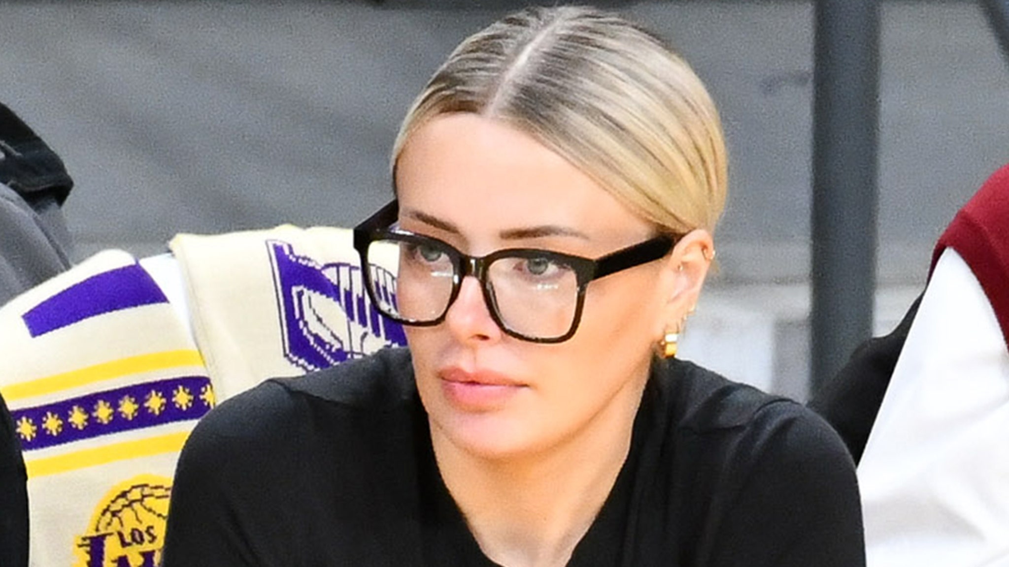 Roban la casa de la modelo Corinna Kopf en Los Ángeles