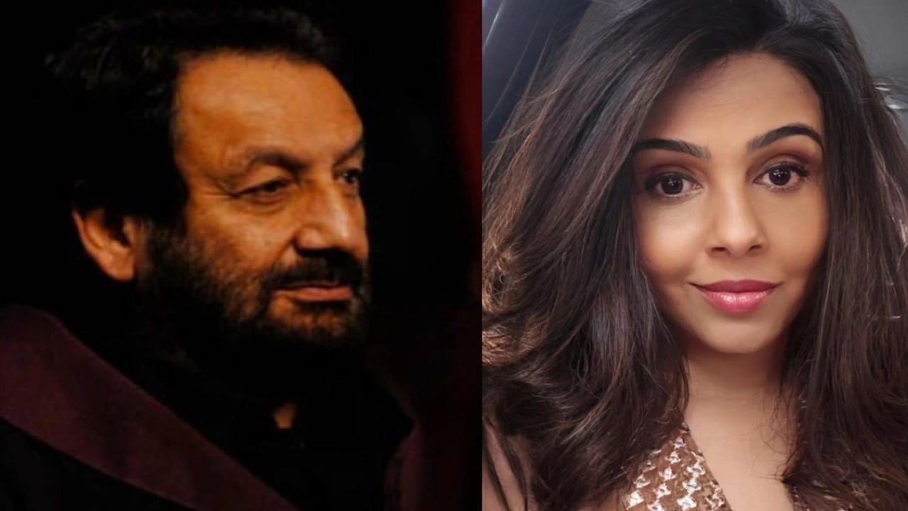 Shekhar Kapur revela que es ‘amigo de todos sus ex’ después de que su ex esposa Suchitra Krishnamoothi ​​dijera ESTO sobre los divorcios