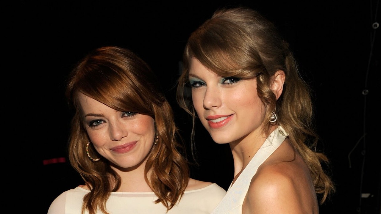 He aquí por qué Emma Stone no hará más bromas sobre Taylor Swift;  Dice ‘Qué droga’