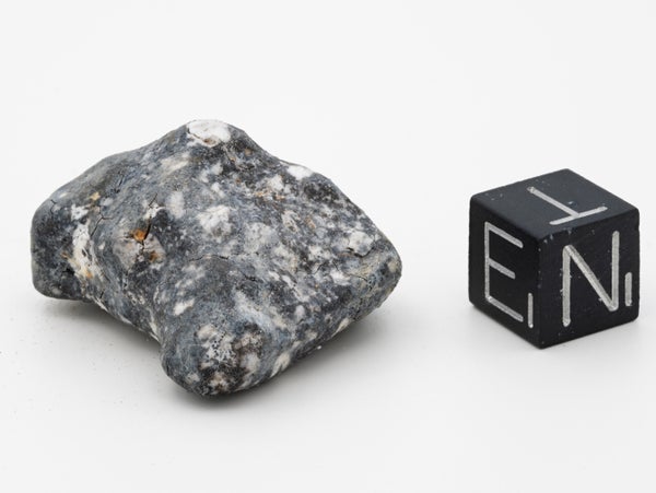 Los fragmentos de asteroides recién descubiertos son tan antiguos como el sistema solar