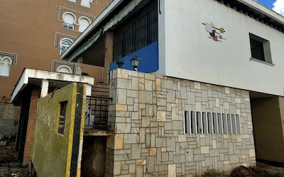 Gema de ladrillo demolida |  Noticias Gaceta Costa Tropical