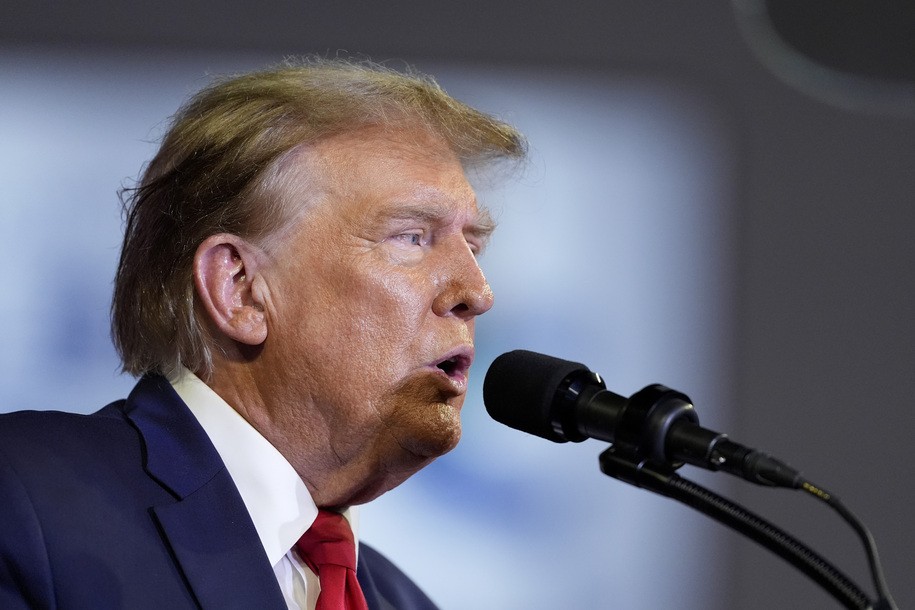 La campaña de Trump entra en pánico por la filtración de su apoyo a la prohibición del aborto de 16 semanas