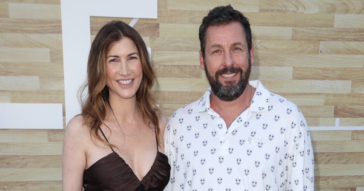 Adam Sandler, esposa Jackie Sandler: matrimonio, detalles familiares