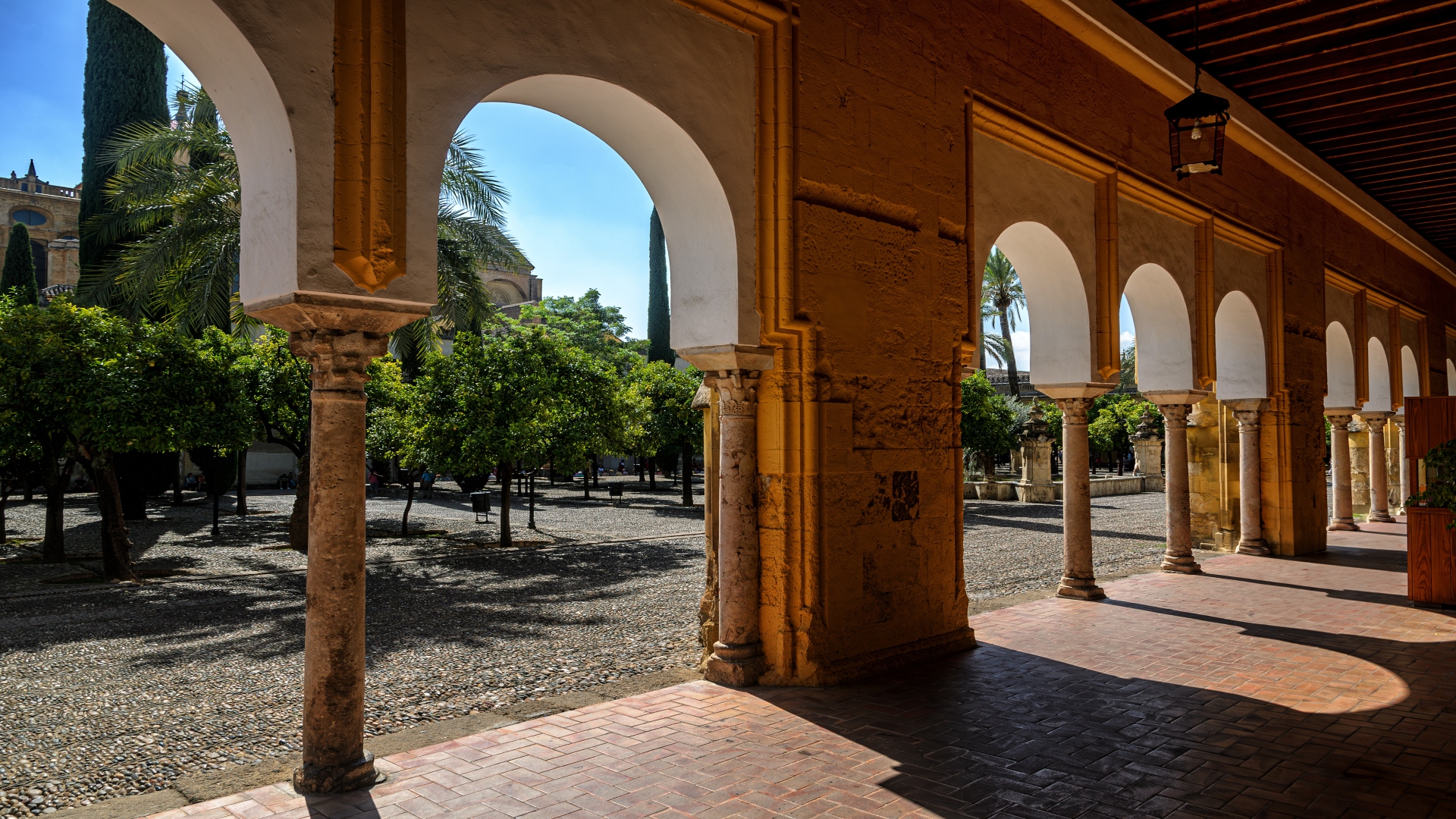 Un viaje por las joyas arquitectónicas de Andalucía