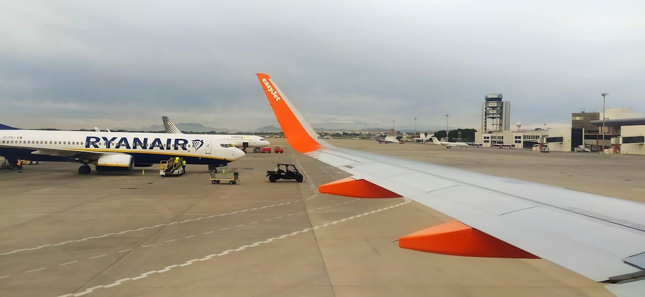 El aeropuerto de Alicante presenta el calendario de vuelos para 2024