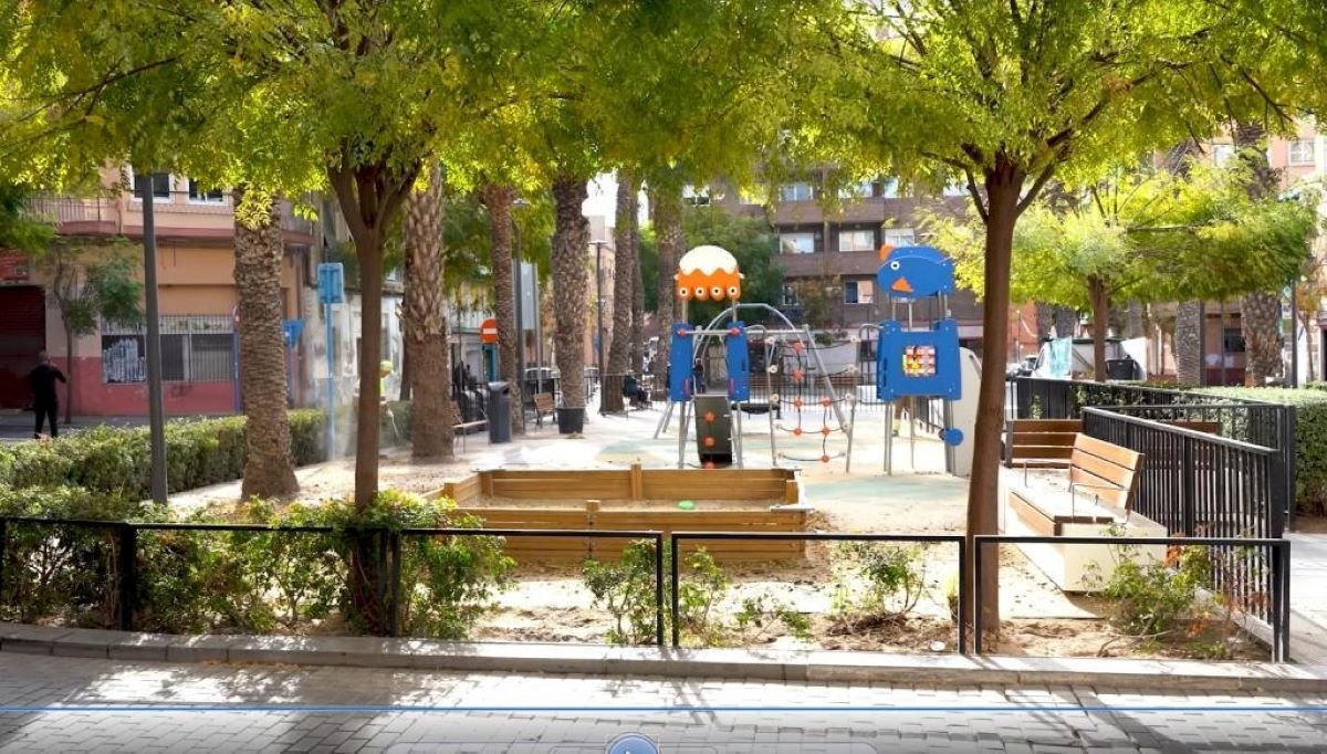 El futuro de Alicante es verde « Euro Weekly News