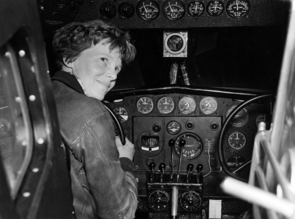 ¿Finalmente se ha encontrado el avión perdido de Amelia Earhart?