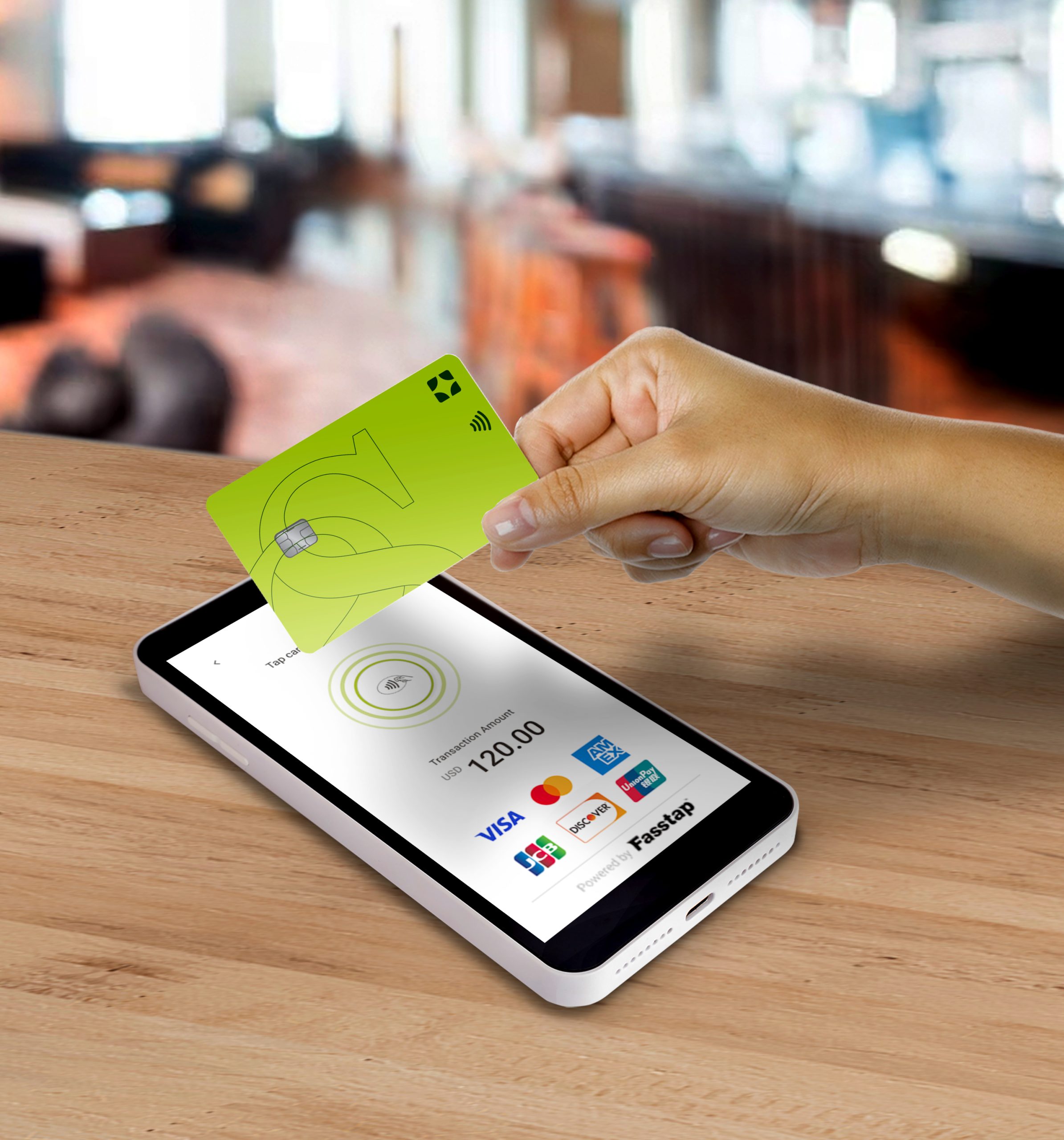 Soft Space es el primero en el mundo en implementar una solución certificada MPoC en vivo