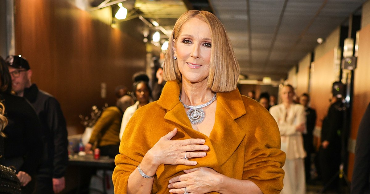 Celine Dion hace una aparición poco común en los Grammy 2024 en medio de una enfermedad