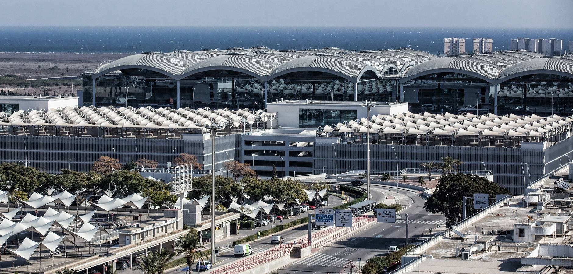 El aeropuerto español de Alicante bate récord en enero gracias a la afluencia de visitantes británicos