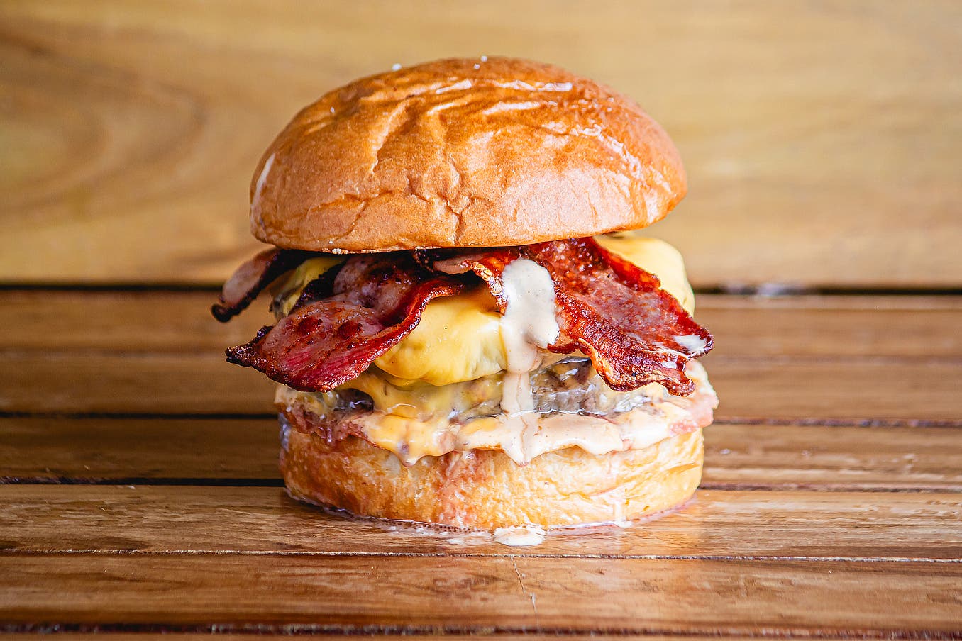 La mejor hamburguesa oficial de España llega a la Costa del Sol, pero ¿TÚ ya la has probado?