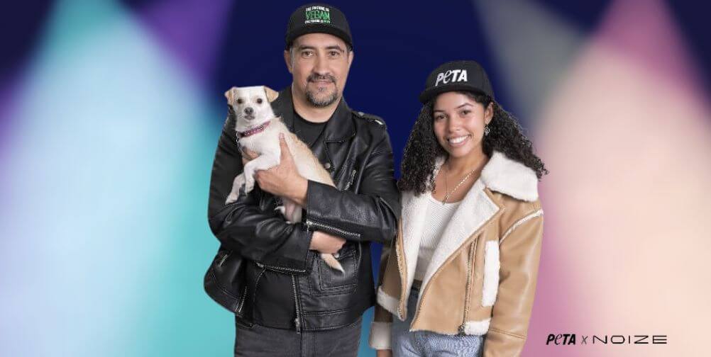 Los abrigos veganos se roban el espectáculo en el GRAMMY® Gift Lounge