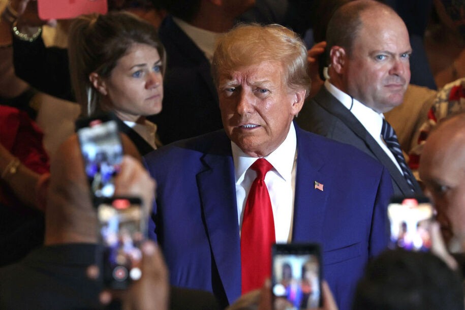 El FBI pasa por alto la sala ‘oculta’ de Mar-a-Lago y se sopesa el cargo de perjurio del ex director financiero de Trump