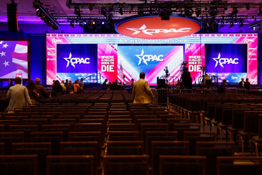 CPAC da la bienvenida a los republicanos al fin de la democracia