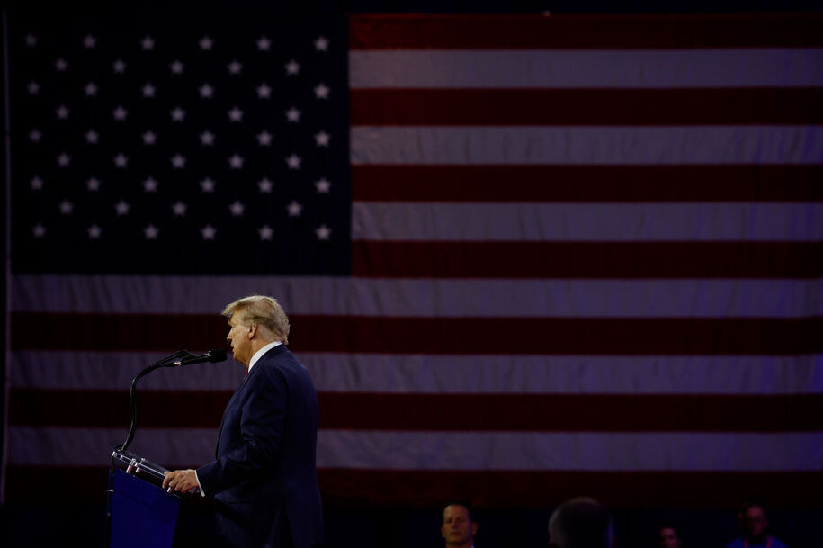 El fin de semana de Trump en CPAC fue un tour de force de intolerancia e incompetencia