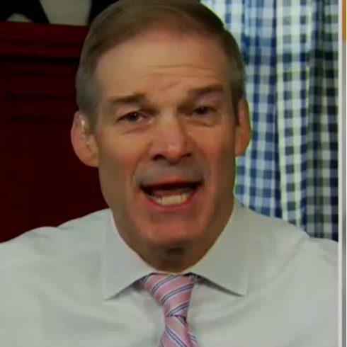 Jim Jordan demuestra que es el idiota útil de Putin