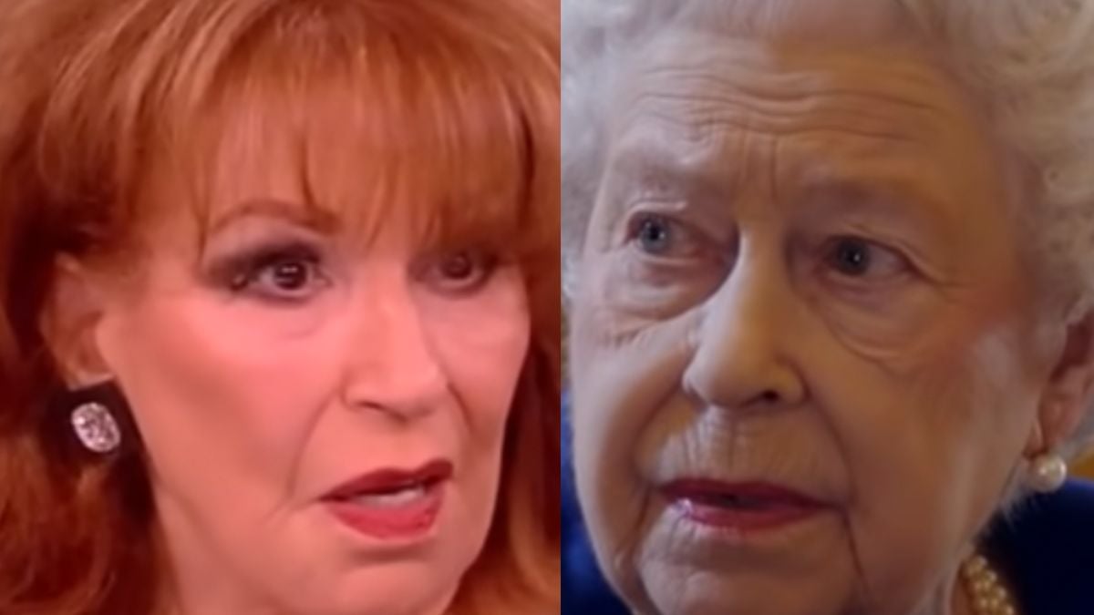 Joy Behar critica a la difunta reina Isabel después de que al rey Carlos le diagnosticaran cáncer