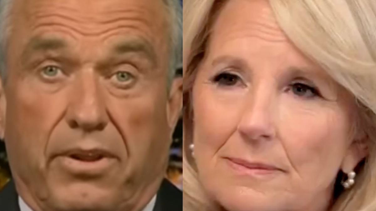 RFK Jr. le ruega a Jill Biden que obligue a Biden a dimitir: ‘Anciano con mala memoria’