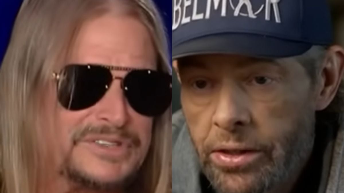 Kid Rock rinde homenaje a su amigo Toby Keith después de su muerte a los 62 años