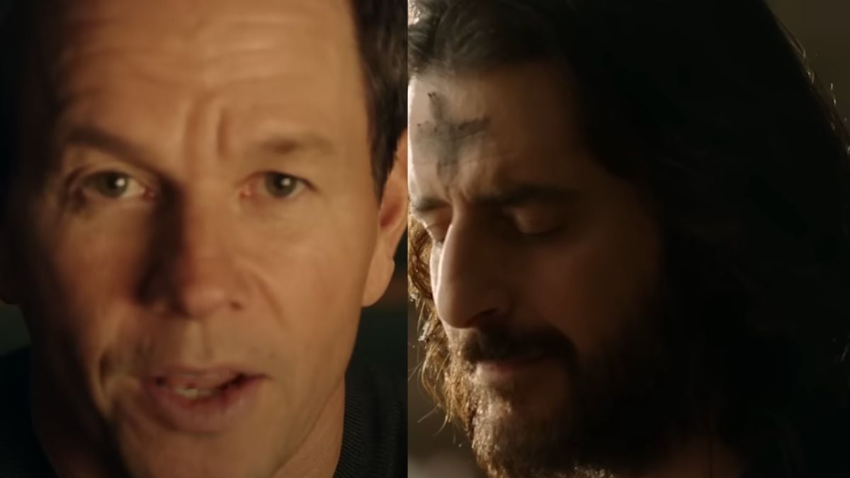 La aplicación Hallow Prayer experimenta un aumento masivo en las descargas después del anuncio de Mark Wahlberg en el Super Bowl