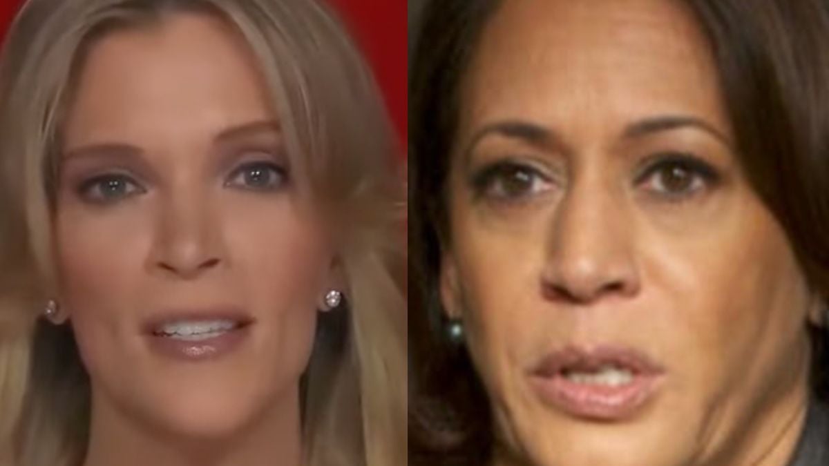 Megyn Kelly critica a los medios por culpar de la impopularidad de Kamala Harris a su color de piel