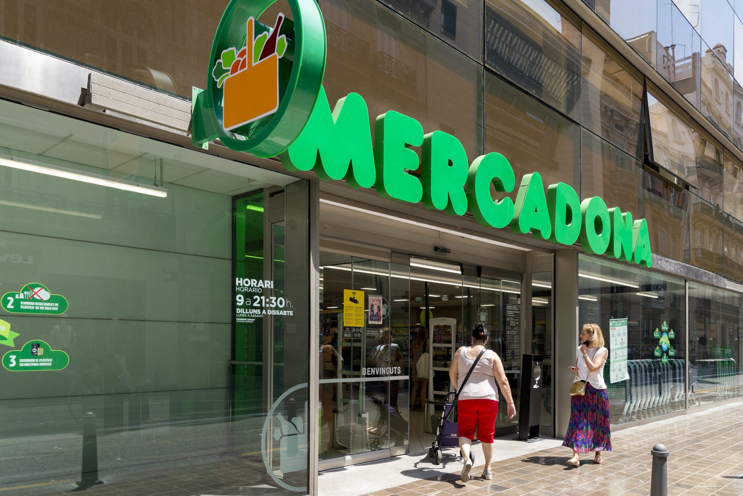 Revelado: Estos son los supermercados más populares de España, según cifras de ventas