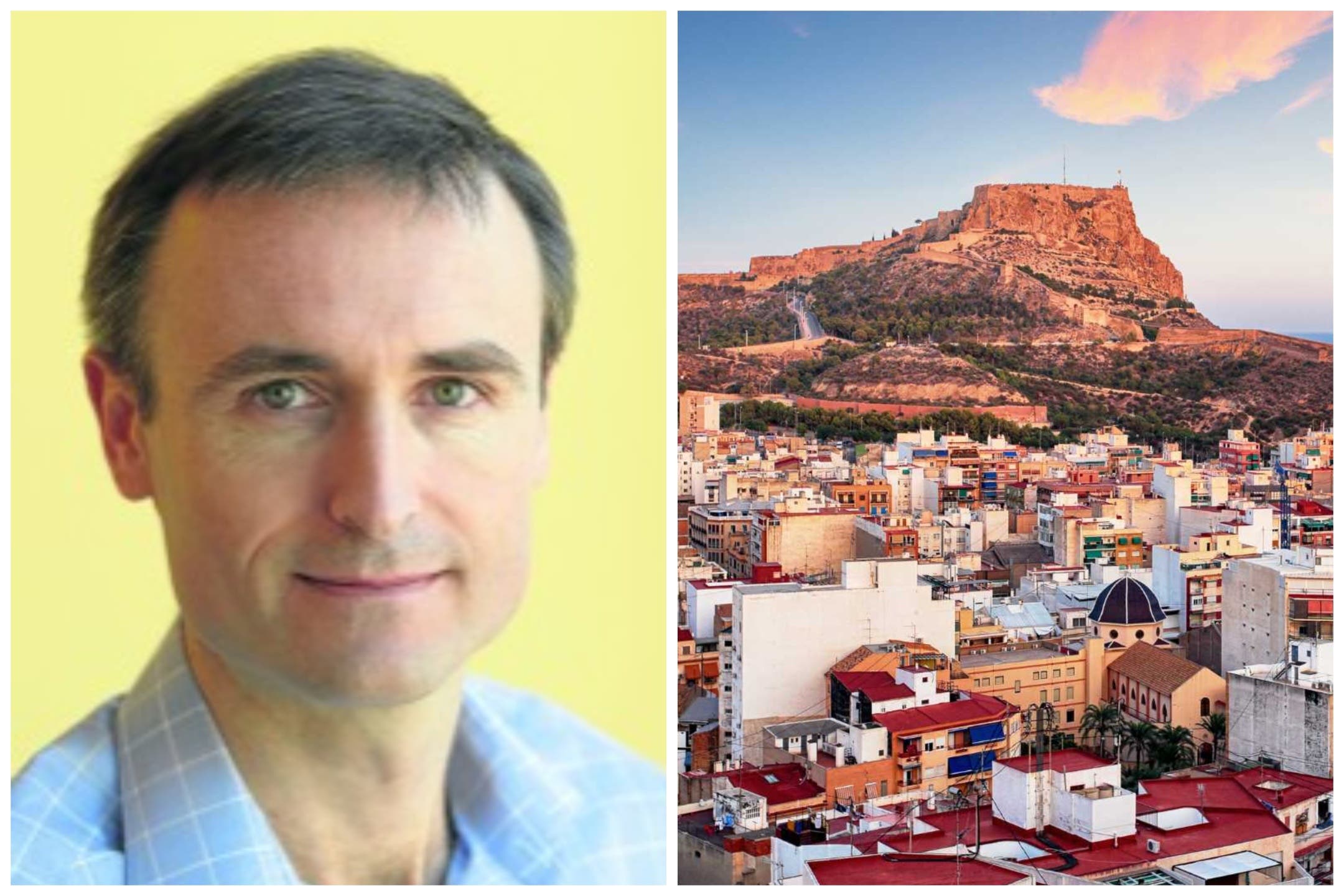 ¿Qué pasará con el mercado inmobiliario español en 2024?  El experto Mark Stucklin da su veredicto y la razón por la que las ventas en Alicante están aumentando