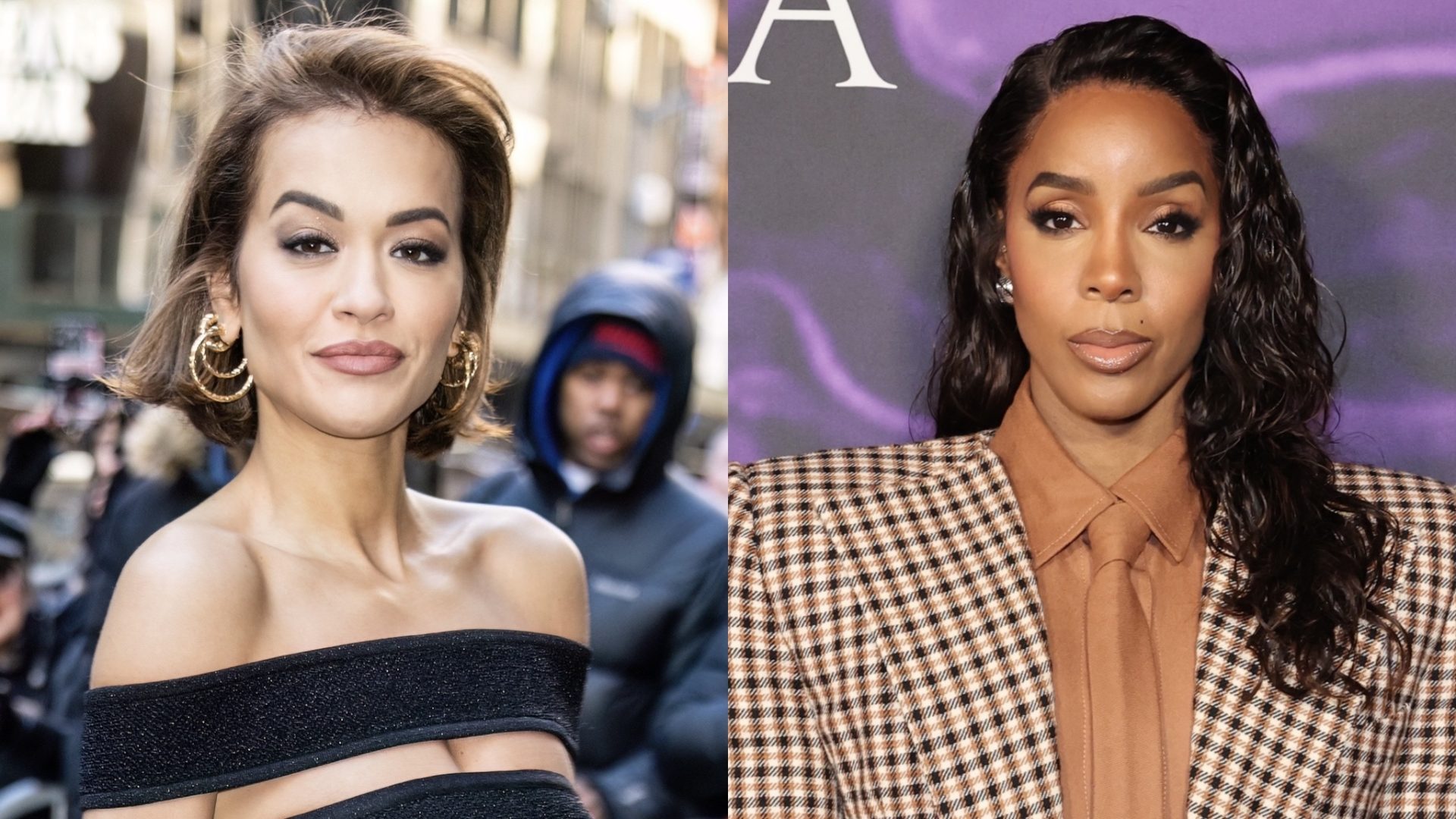 Según se informa, Kelly Rowland se retiró ‘HOY’, interviene Rita Ora