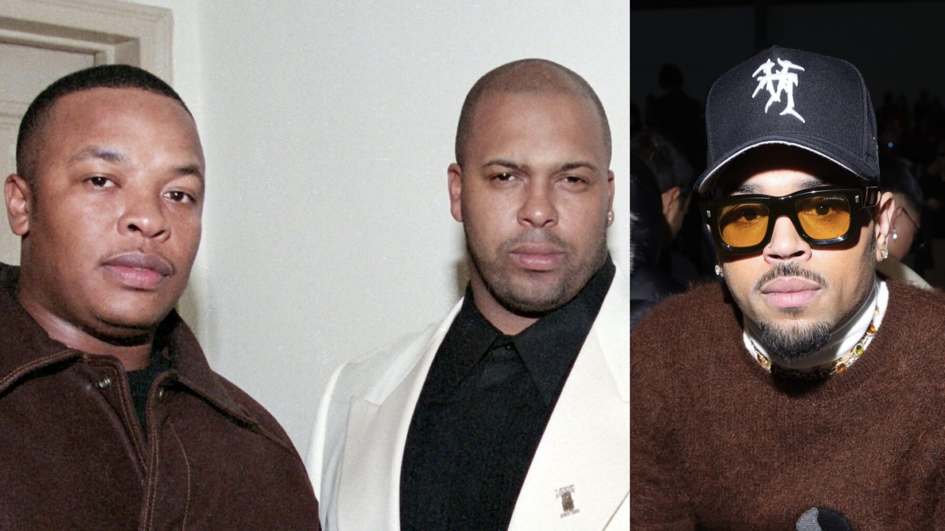 Suge Knight compara al Dr. Dre y Chris Brown (ESCUCHA)