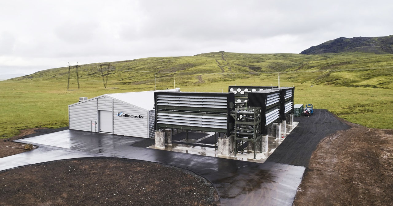 Olvídese de las compensaciones de carbono.  El planeta necesita créditos de eliminación de carbono