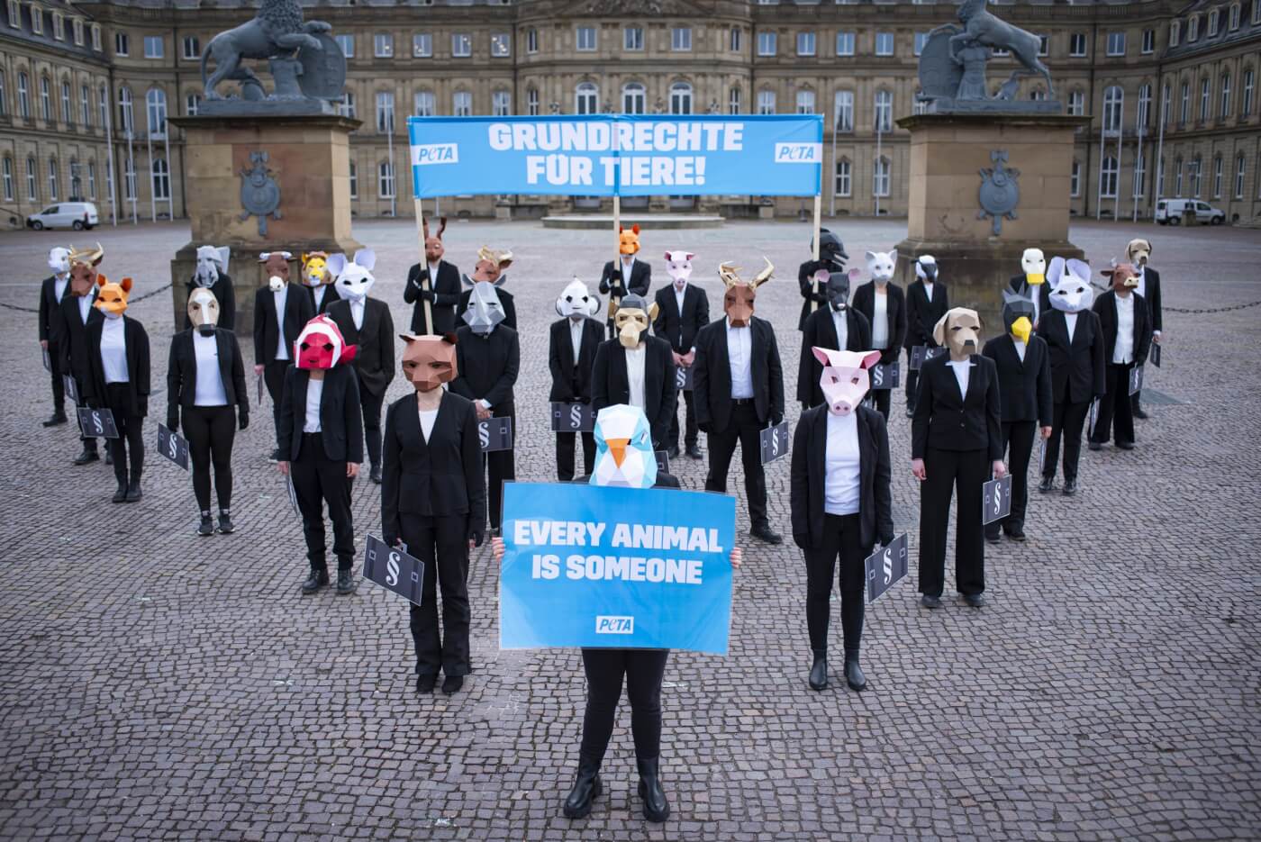 Estados Unidos se queda atrás mientras la entidad PETA presiona a Alemania para que otorgue derechos a otras especies